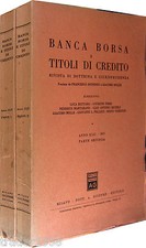 BANCA BORSA E TITOLI DI
