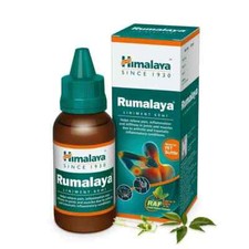 2X Olio di Linimento Himalaya