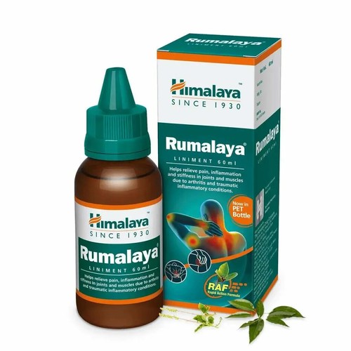Olio linimento himalaya - 2x,