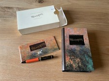 Penna a Sfera Montblanc Hemingway Ballpoint Pen - Limited Ed. 1992 - Collectors