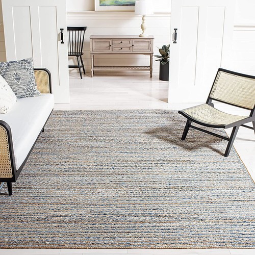 Tappeto misto juta - , cotone