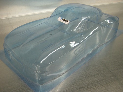Vintage 1963 corvetta - corvetta, body