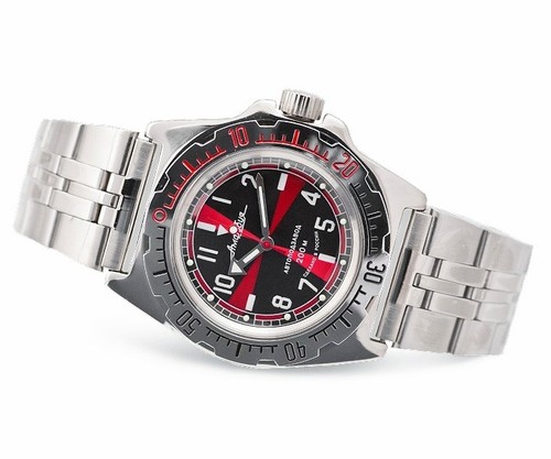Vostok amfibia automatic - vostok,