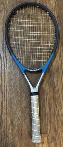 Testa racchetta da tennis - testa, ti.