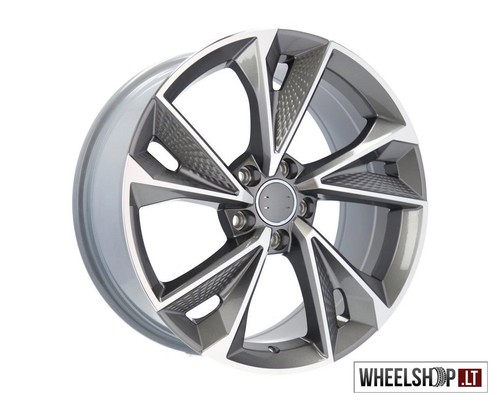 Cerchi lega audi - rs, style