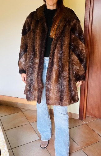 Pelliccia vintage donna - da, –