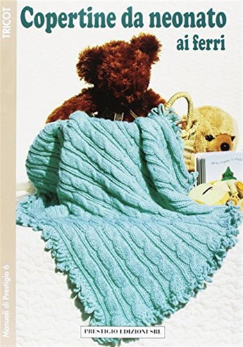 Copertine neonato ferri - neonato, ai
