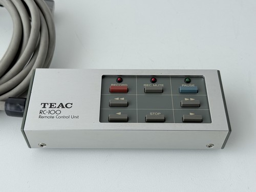 Teac 100 telecomando - telecomando, /