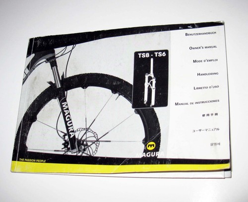 Magura ts8 ts6 owner - magura,