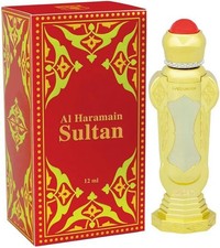 Olio Al Haramain Sultan Attar