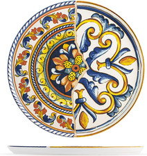 Positano Set 6 Piatti Pizza in