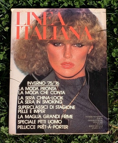 Vintage linea italiana - vintage, fashion