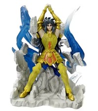 Figure Gemini Evil Saint Seiya Cross Box Gold Saints Edition Vol.1 Diorama JAPAN