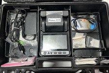 Giuntatrice  per fibra ottica