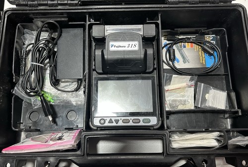 Giuntatrice per fibra ottica - fibra,