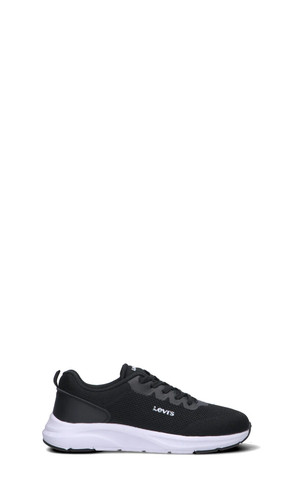 Levi sneakers ragazzo nero - levi's,