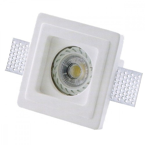 Faretto gesso incasso - in,