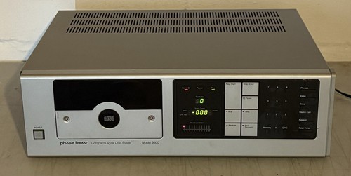 Phase linear 9500 player - phase,