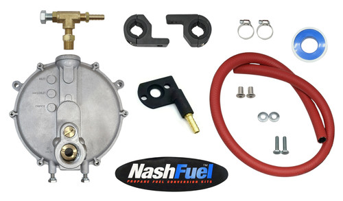 Kit conversione gas naturale - conversione,