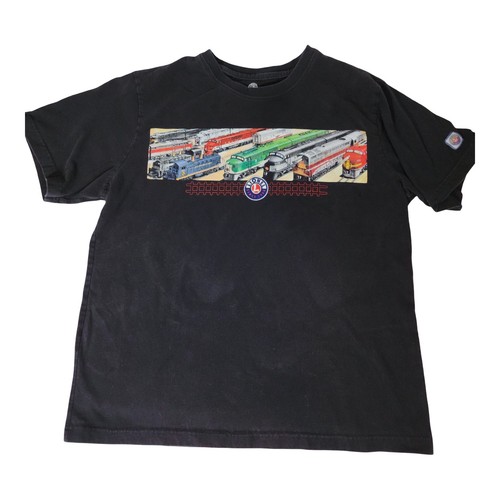 Lionel trains maglietta - trains,