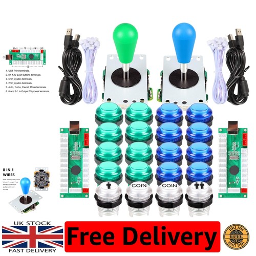 Parti arcade led - parti,