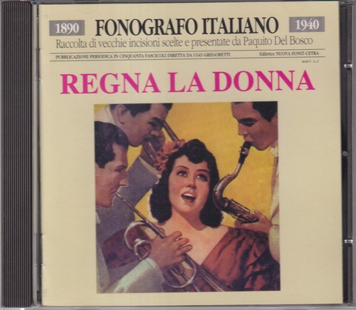 Raro fonografo italiano - italiano, "