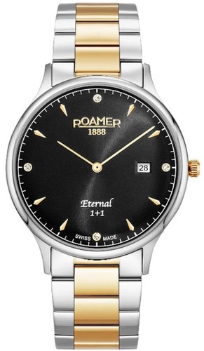 Roamer 863833 50 watch - roamer,