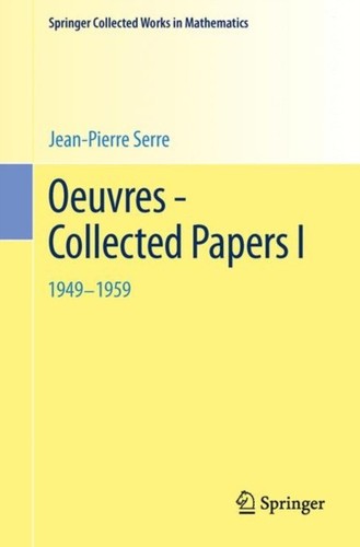 Serre oeuvres collected - serre,