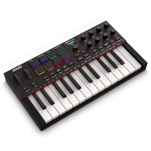 Akai professional mpk mini - akai, iv