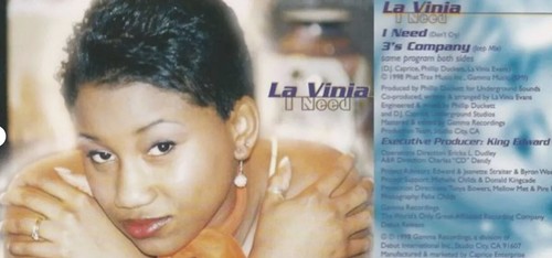 Vinia need 1998 - need,