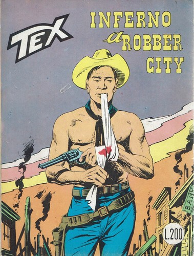 Tex 108 inferno robber city - a,