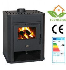 🔥 Stufa a legna PRITY WD D