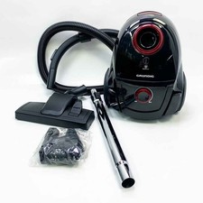 Grundig Aspirapolvere per Pavimenti VCC 3850 A, 800 W, 50-60 Hz, con Sacchetto
