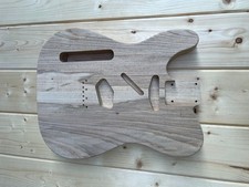 Corpo chitarra 2 pezzi Swamp