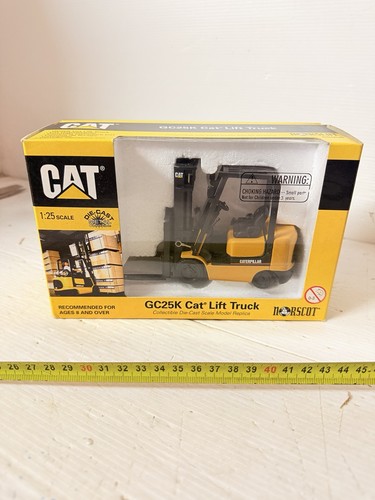 Cat caterpillar gc25k - cat,