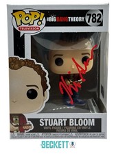 Kevin Sussman firmato The Big