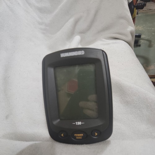 Humminbird pmax 150 - 150, head