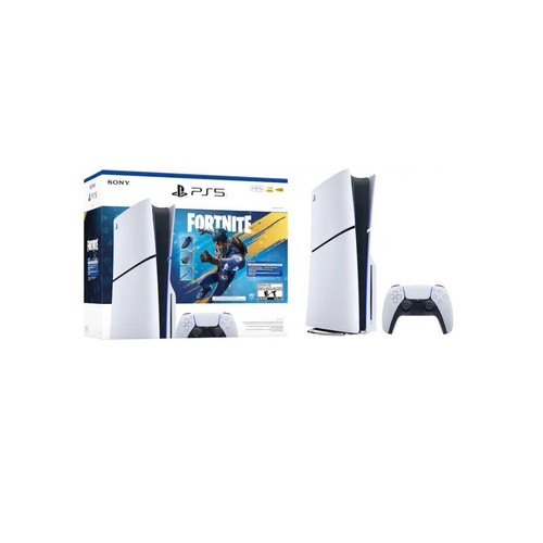 Sony playstation console 1tb - console,