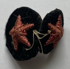 Distintivo Fregio Tessuto