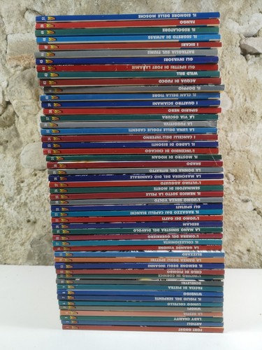 Lotto albi magico - 51, "magico