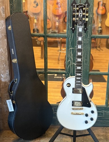 Gibson les paul custom - gibson,
