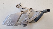 Honda CBR600  1993-94 Pedana anteriore pilota Dx con leva freno