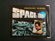 SPAZIO 1999 BUSTINA FIGURINE