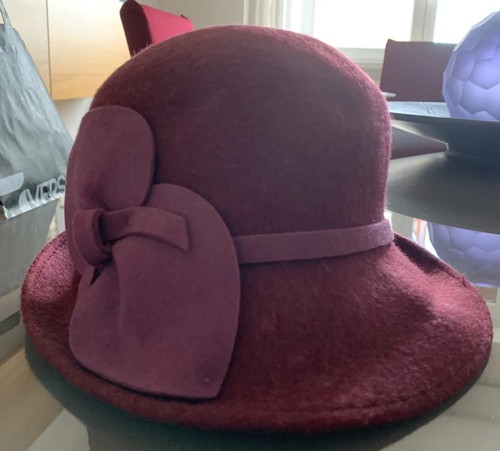 Cappello donna feltro - cappello, lana