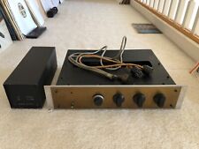 Uesugi STEREO SOUND N.45 (MY HANDICRAFT) PREAMPLIFICATORE VALVOLARE SU MISURA