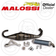 MARMITTA MALOSSI SCOOTER RACING MHR RC-ONE APRILIA SR RACING 50 2T LC