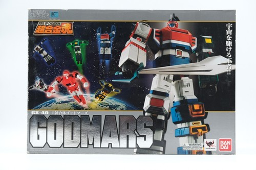 Bandai soul chogokin 40 - soul,