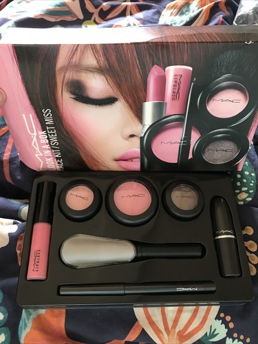 Mac look box face - mac,