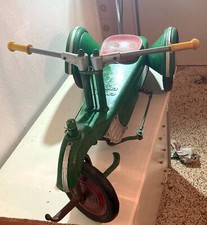 Triciclo francese d'epoca Cyclo Etoile