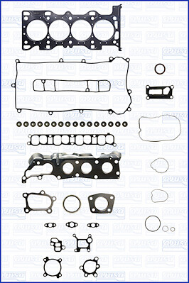 Kit guarnizioni ricostruzione